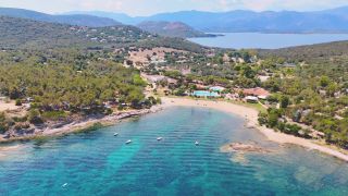 Stunning views of La Chiappa