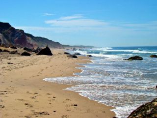 Moshup Beach - one of the most scenic nude beaches in the US
