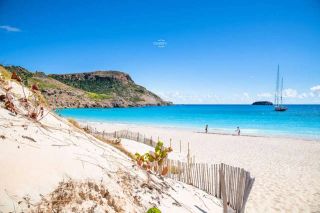 One of the most beautiful naturist beaches in the world - Plage de Saline