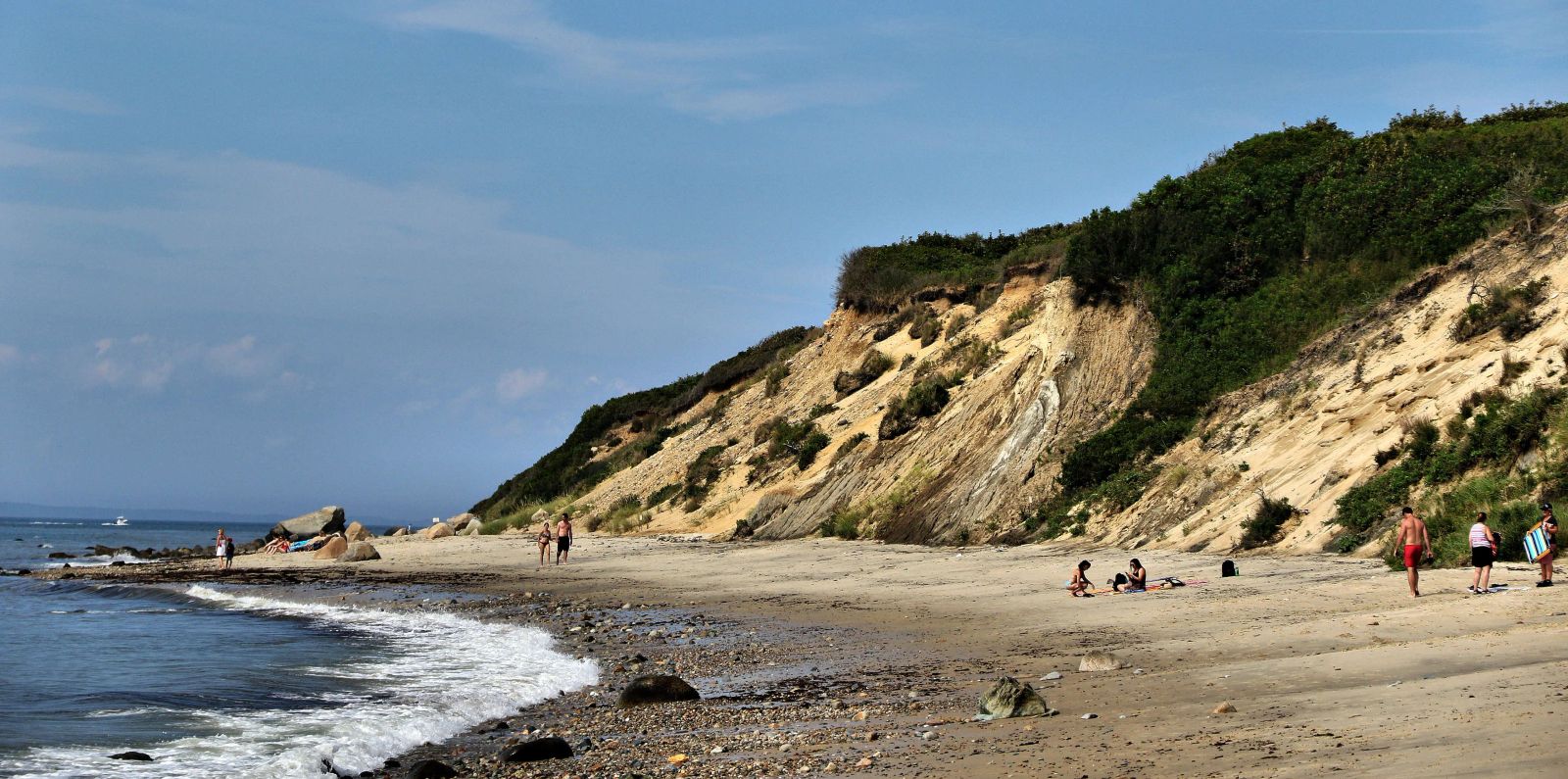 Moshup Beach