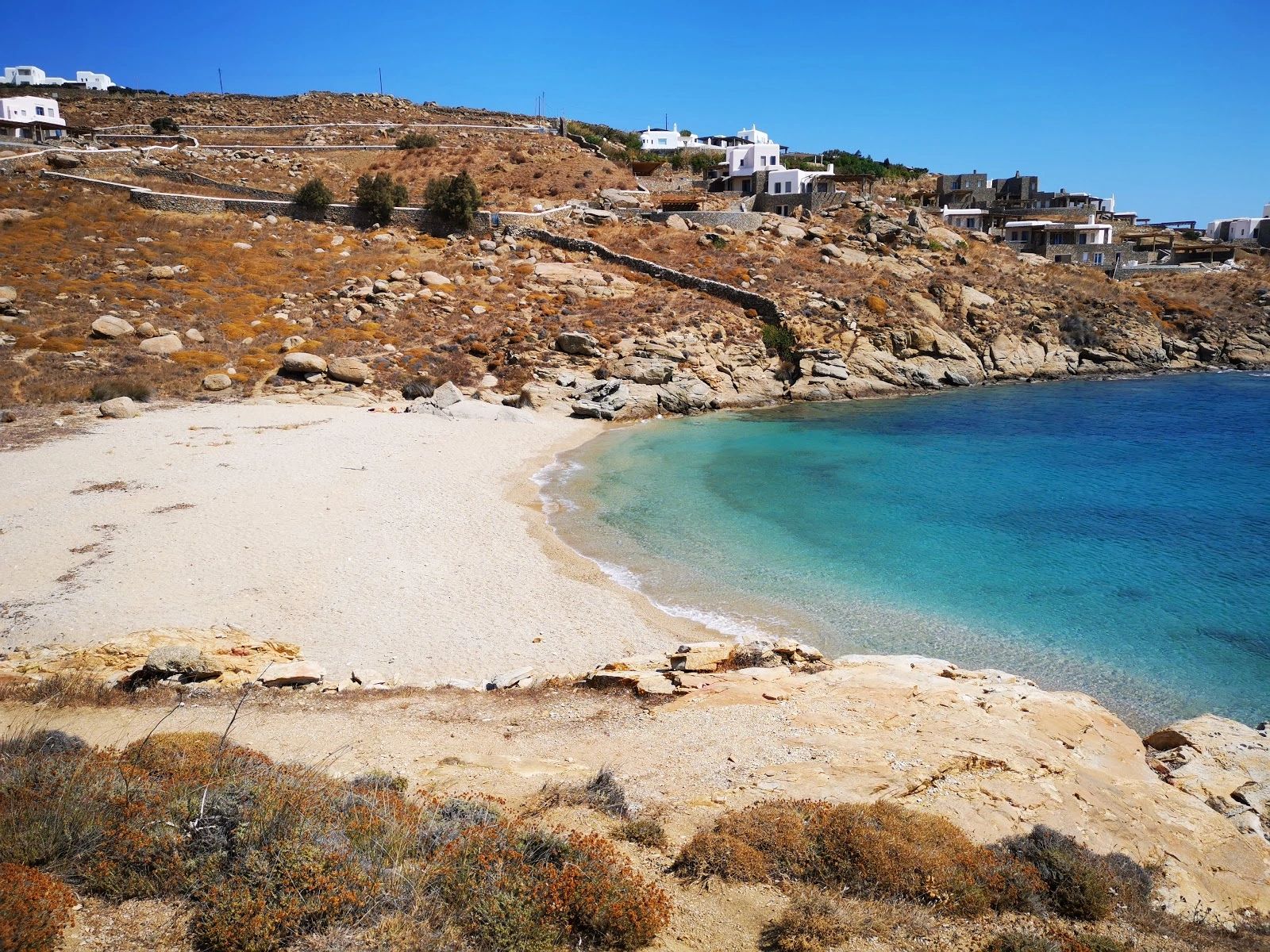 Mini Lia Naturist Beach