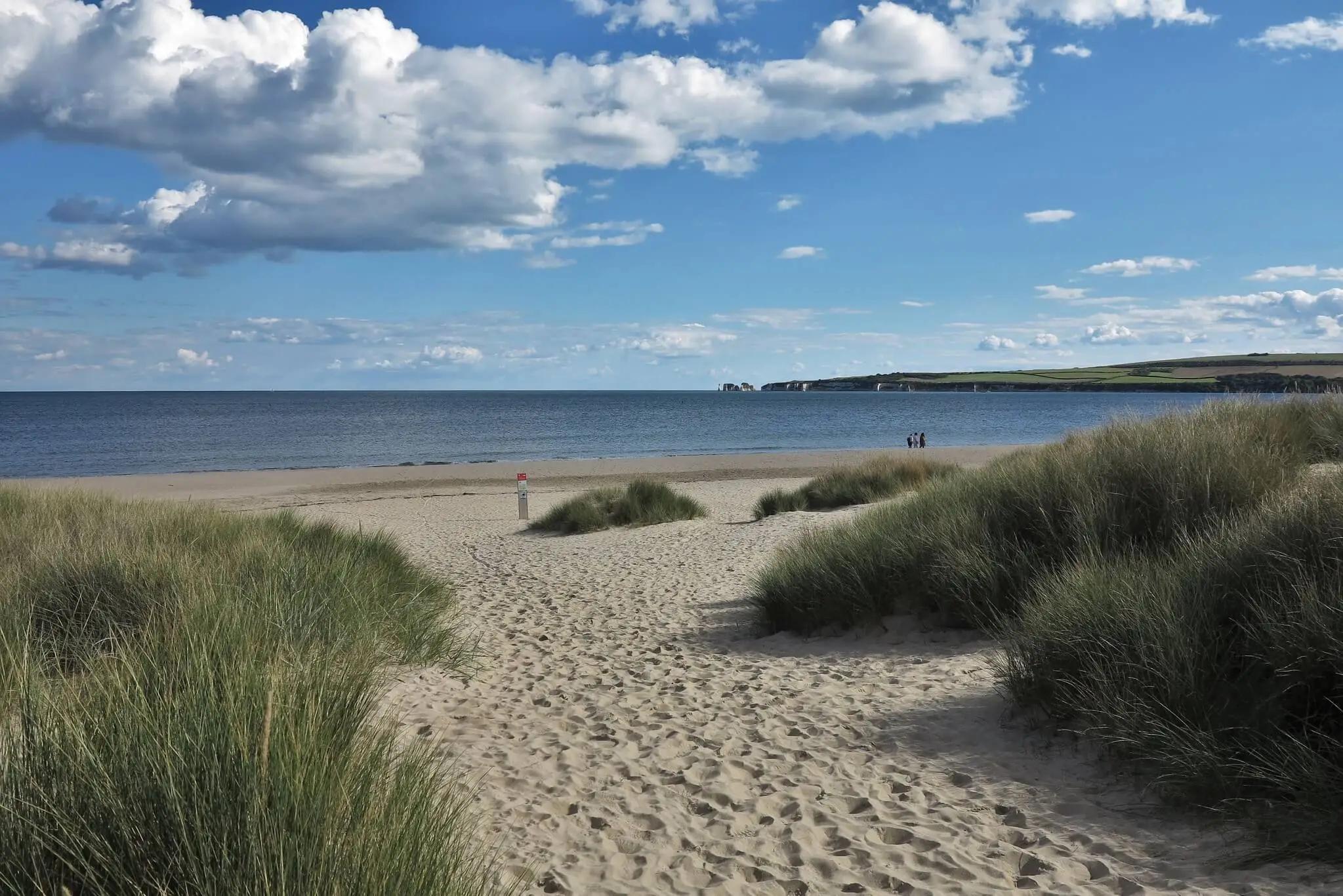 Studland Naturist Beach