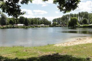 Birkensee Lake - Nude area in Germany