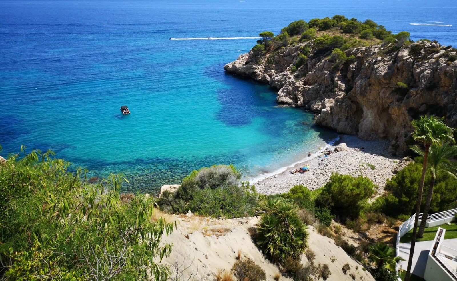 Cala Mascarat