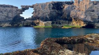 Stinky Beach - Naturist beach in Australia