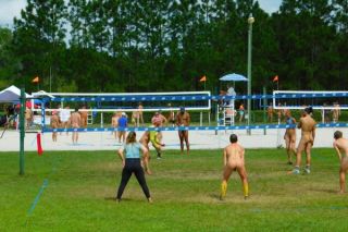 Activities at Lake Como Nudist