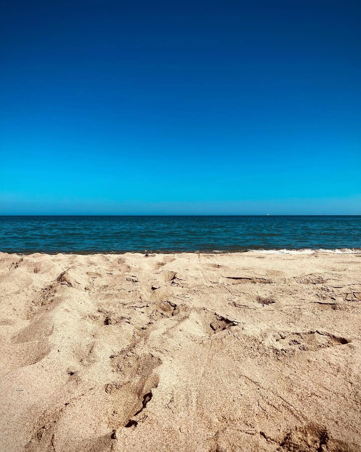 Plage Naturiste Des Montilles