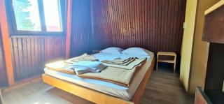 Bungalow rooms at FKK Ada Bojana Nudist Resort
