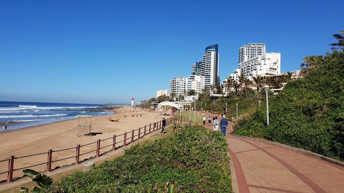 Umhlanga Beach