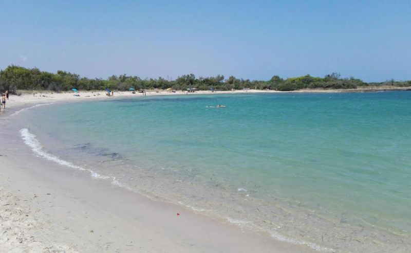 Spiaggia di Torre Guaceto