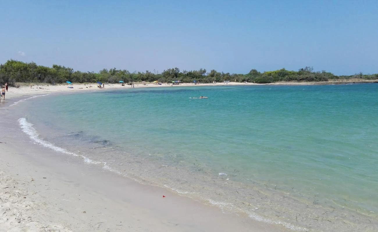 Spiaggia di Torre Guaceto