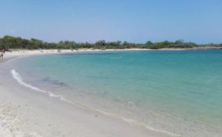 Spiaggia di Torre Guaceto - Clothing optional beach in Italy