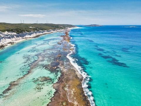 Ten Mile Lagoon - Naturist beach in Australia