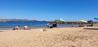 Plage Naturiste Les Esclamandes - Naturist beach in France