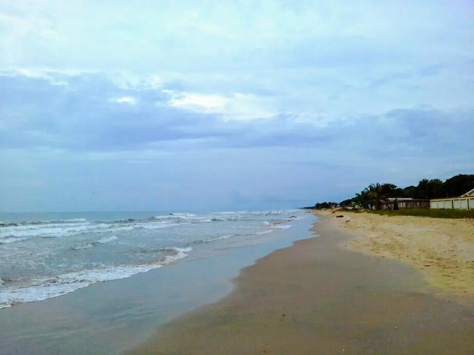 Playa Nudista Miami - Clothing optional beach in Venezuela