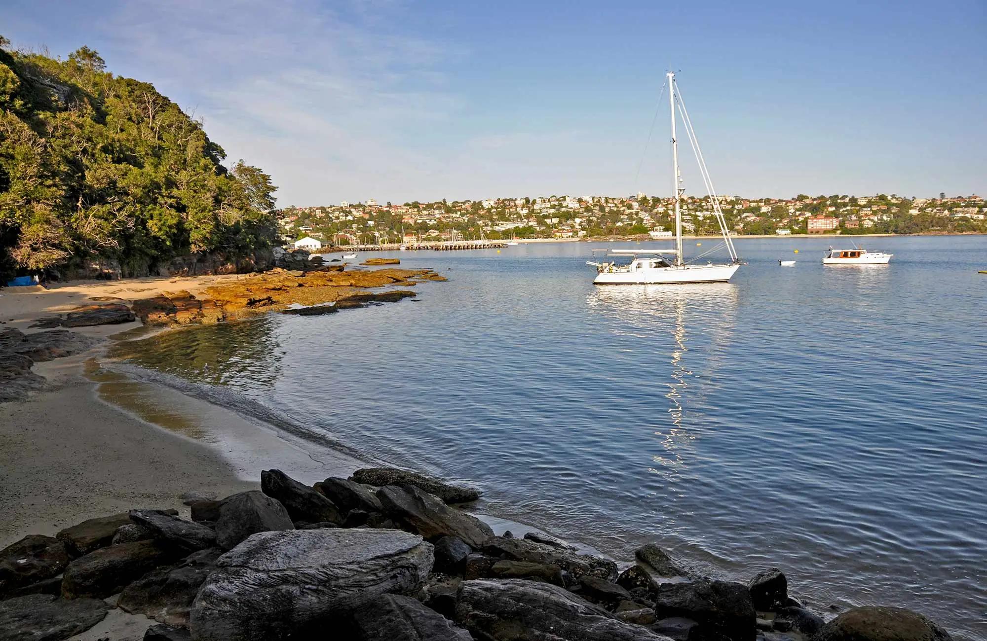 Cobblers Beach