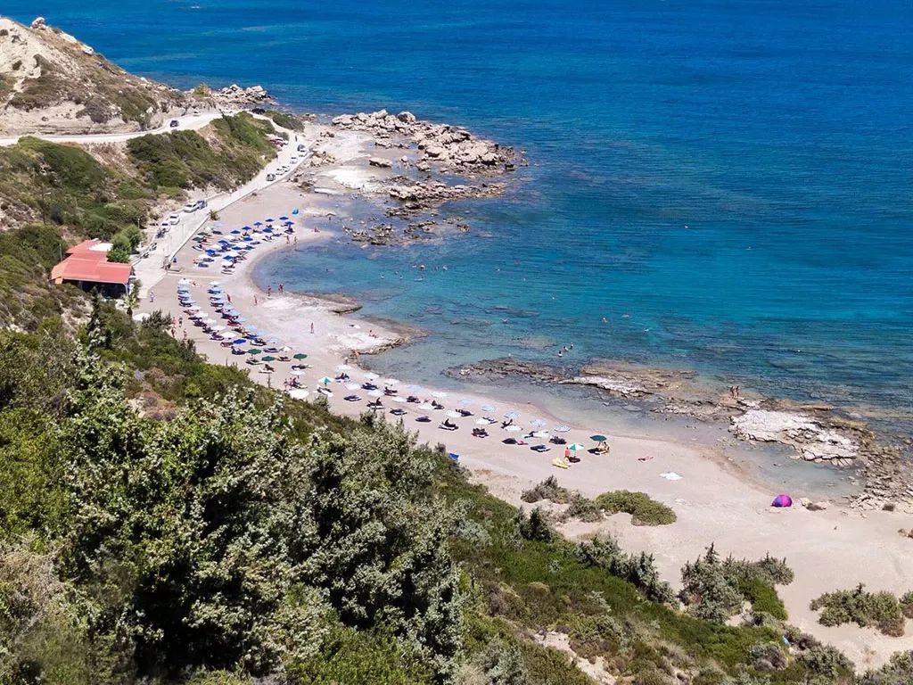 Mandomata Beach