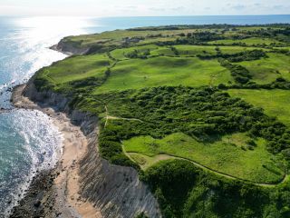 Black Rock beach - Naturist beach in Rhode Island, USA