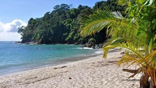 Playitas Beach - Naturist beach in Costa Rica