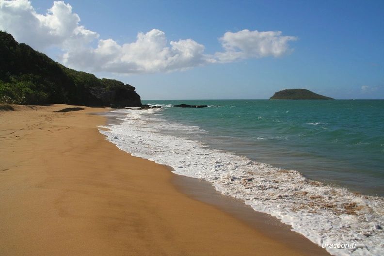 Plage Gros Cap