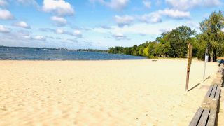 FKK Strandbad Müggelsee - Clothing optional beach in Germany