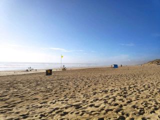 Praia da Bela Vista's expansive beach