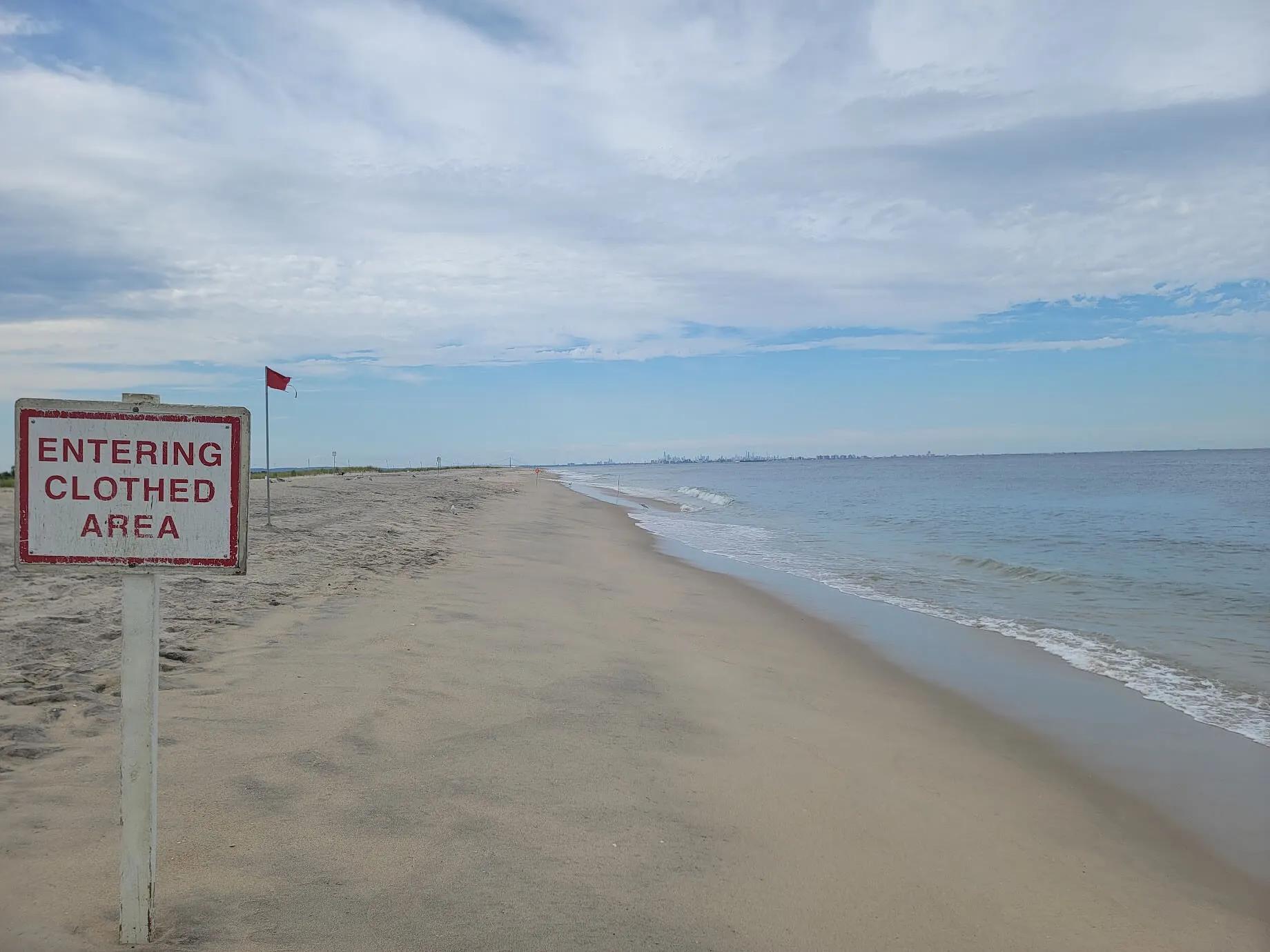 Gunnison Beach