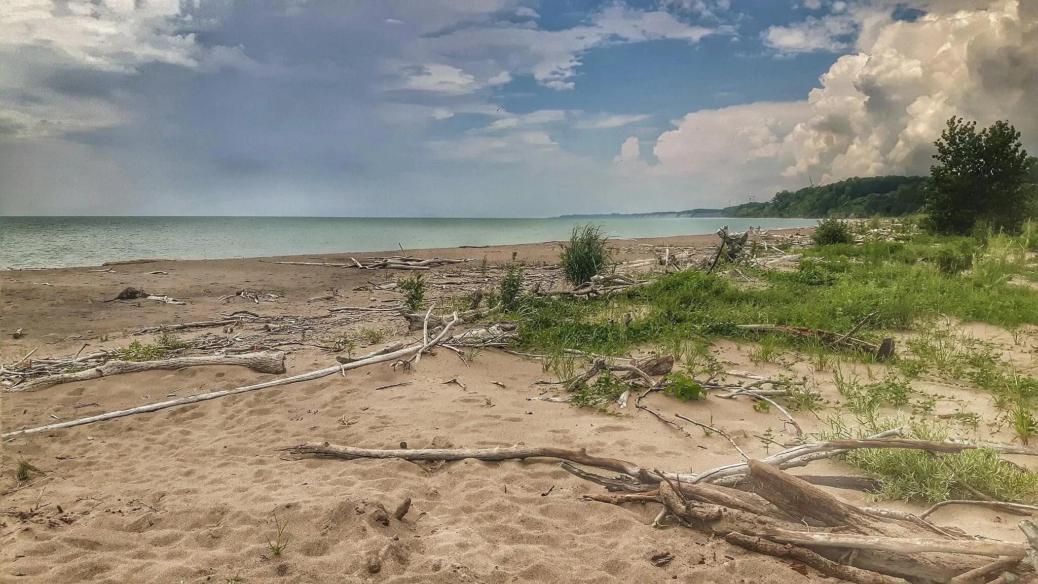 Port Burwell Beach