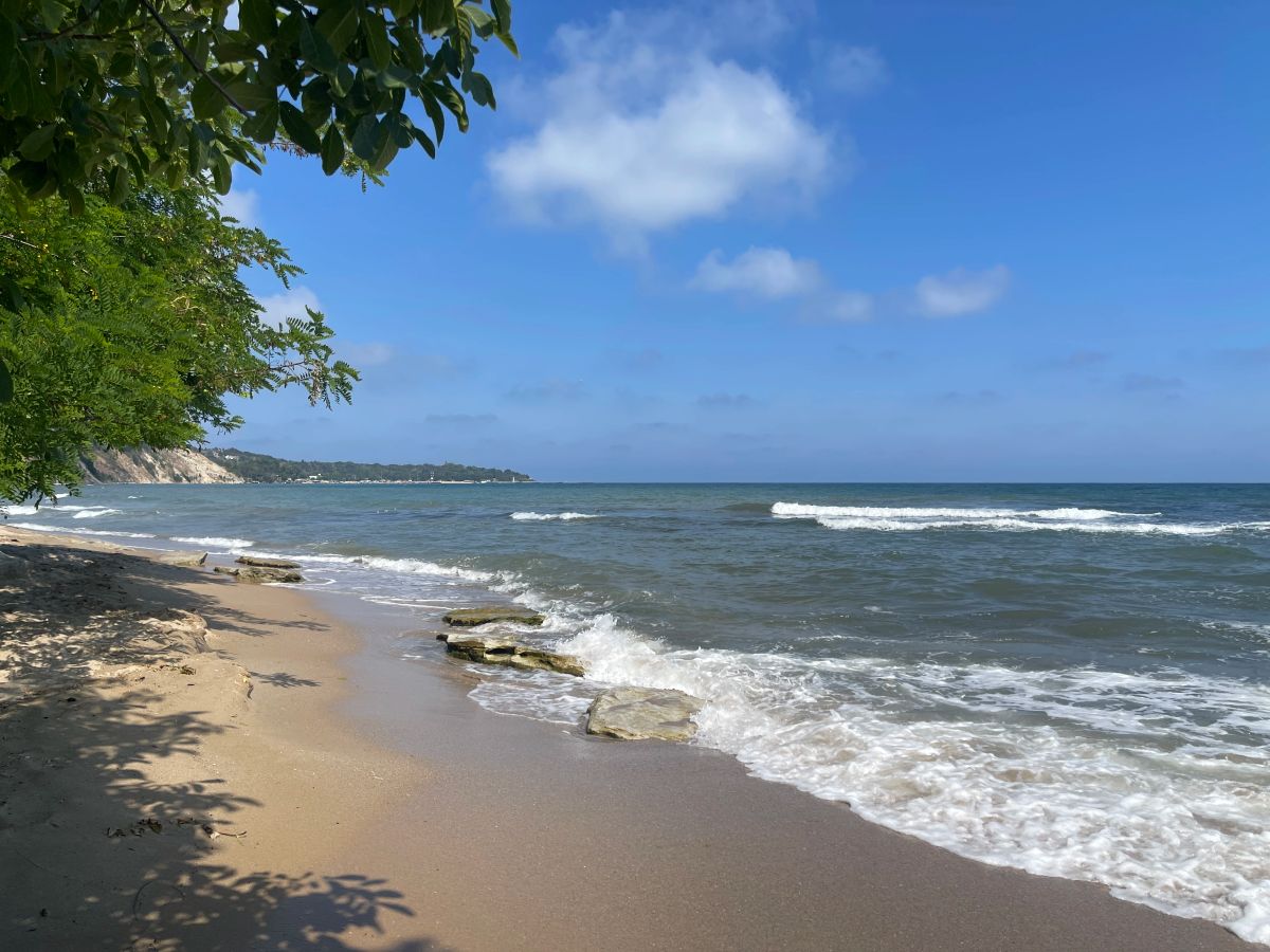 Bulgaria Nude Beach