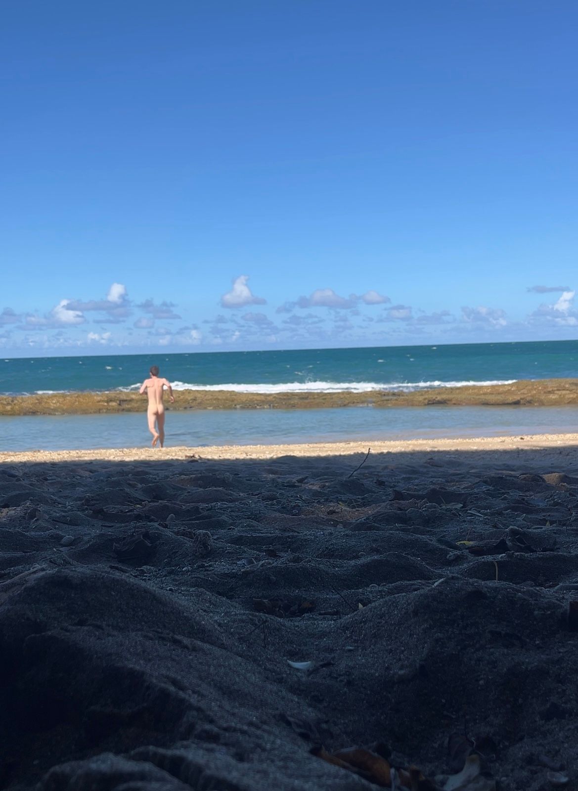 Plage Naturiste de la Pointe du Vieux Fort