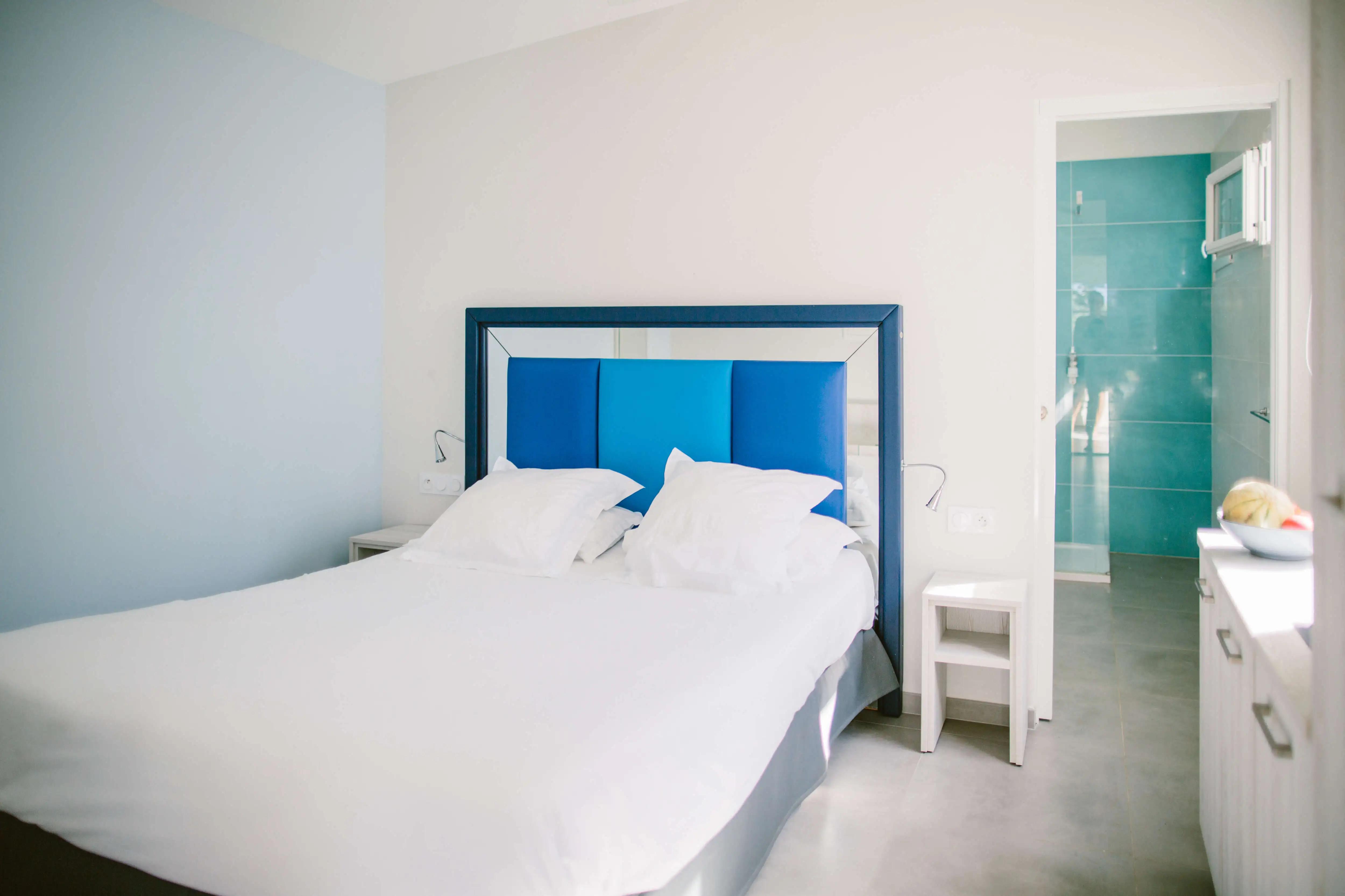 Plenty of accommodation options to suit at Domaine Naturiste de Riva Bella