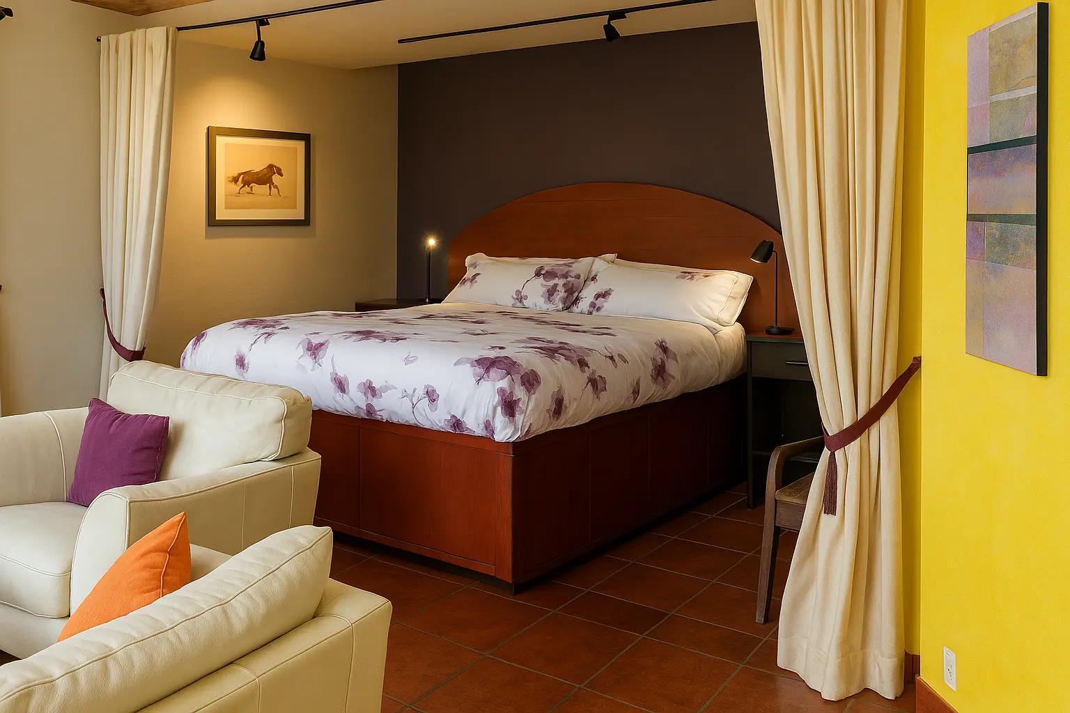 Coady's Cabana Bedroom