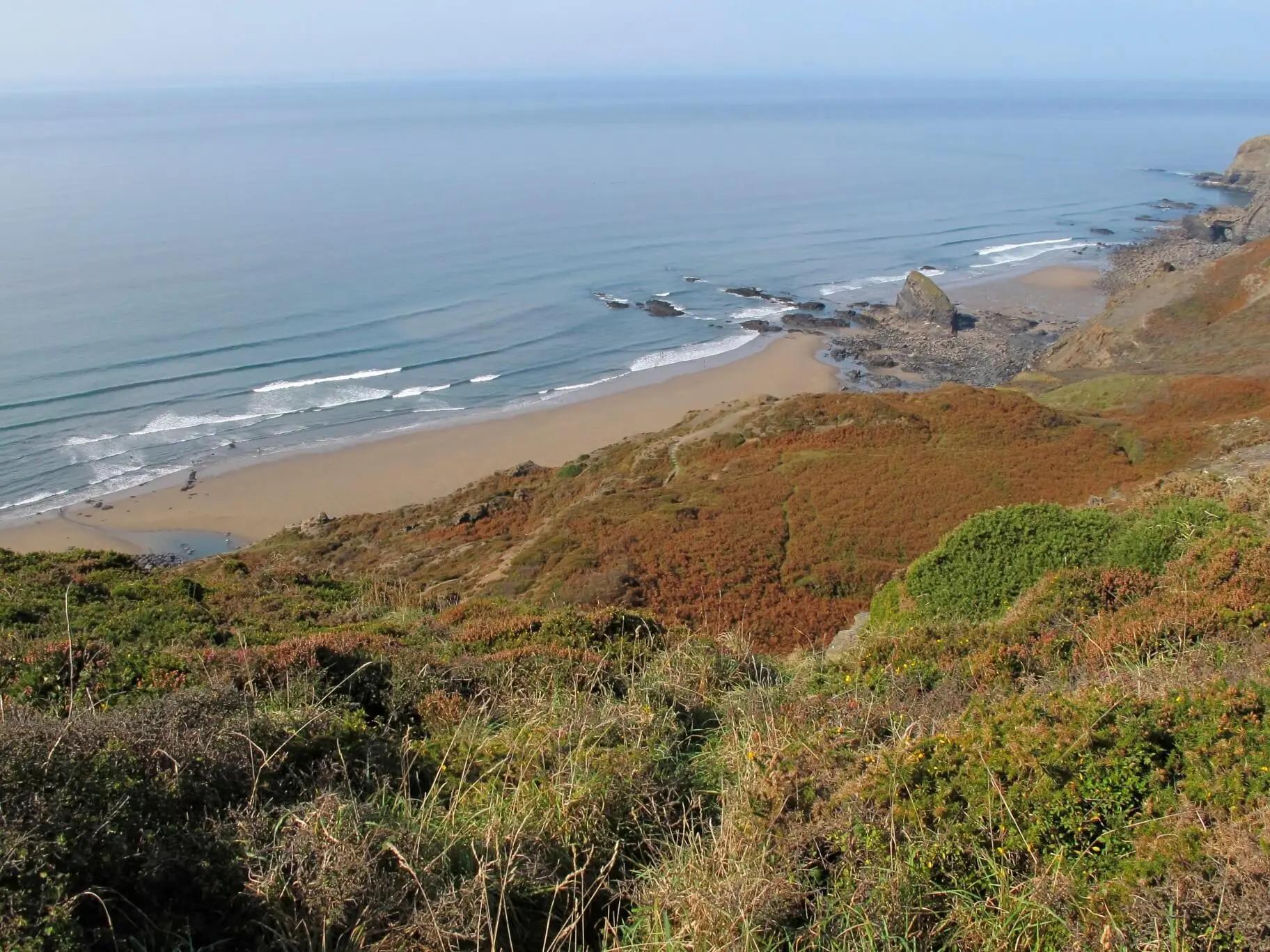 The Strangles Beach