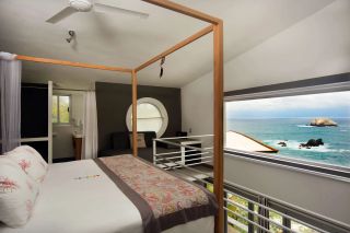 Villa Aikia in Zipolite
