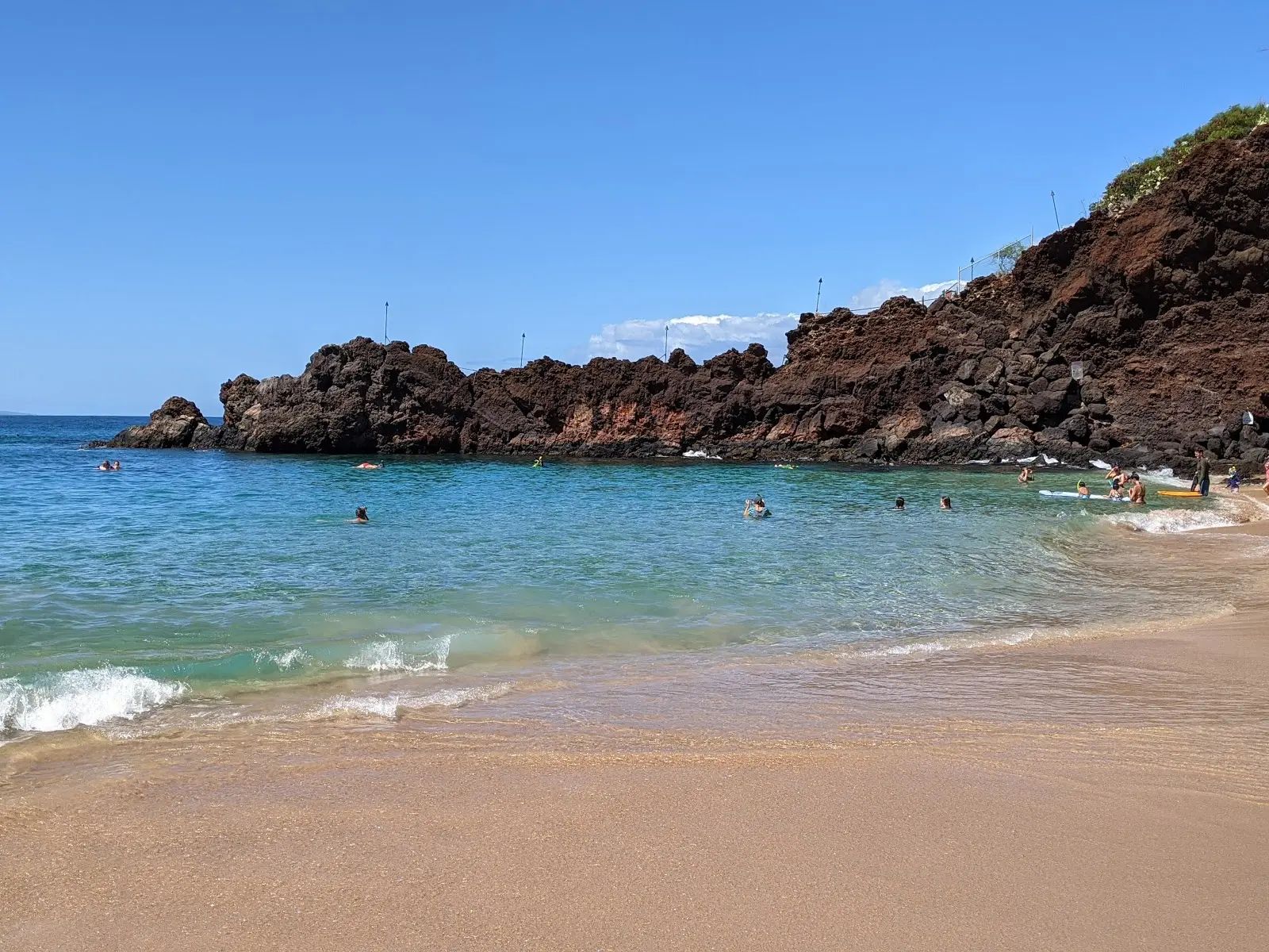 Black Rock Beach