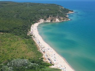Kara Dere naturist beach Bulgaria