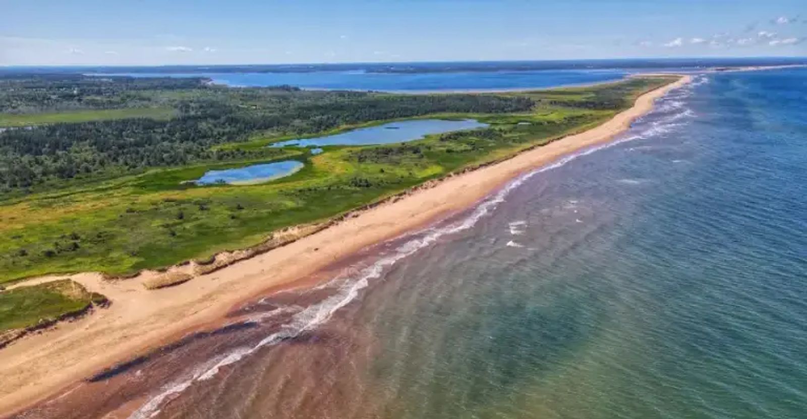 Blooming Point Beach