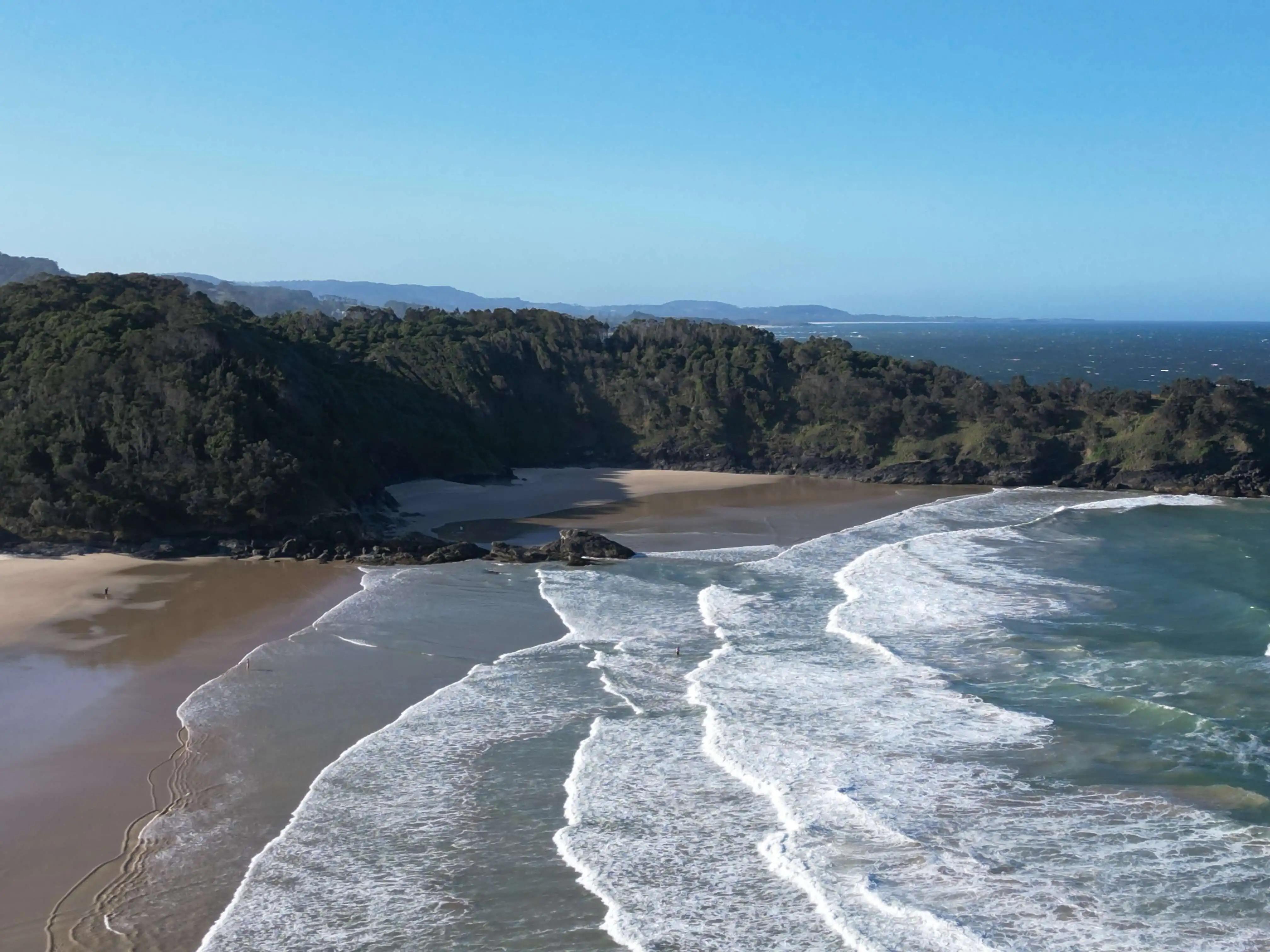 Little Diggers Beach
