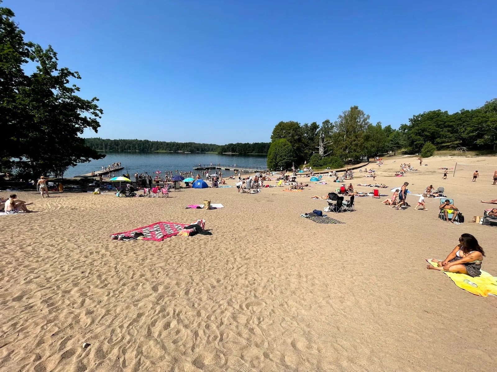 Ågesta Naturist Beach