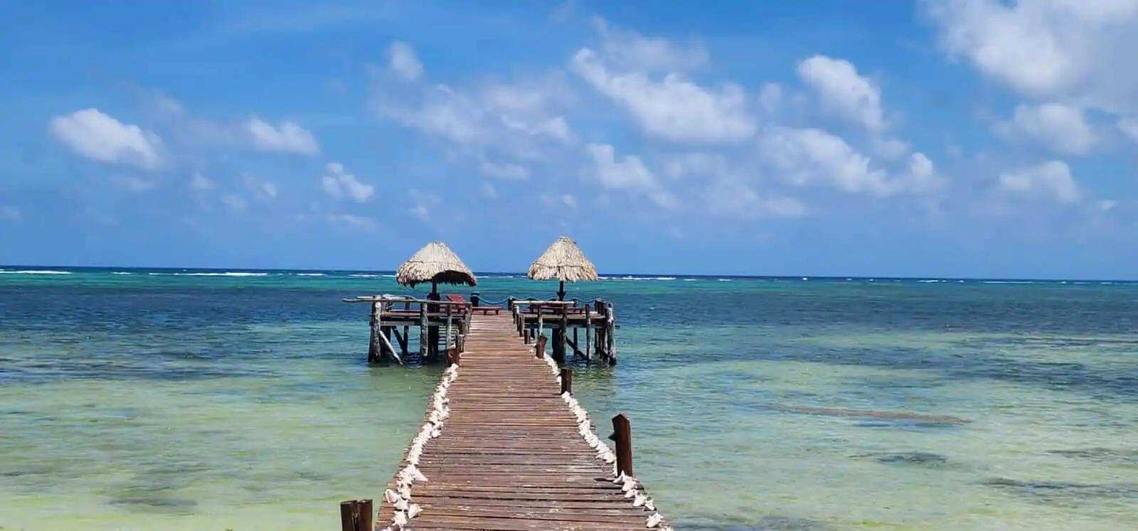 Epic views from Playa Sonrisa Hotel Mexico