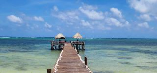 Epic views from Playa Sonrisa Hotel Mexico