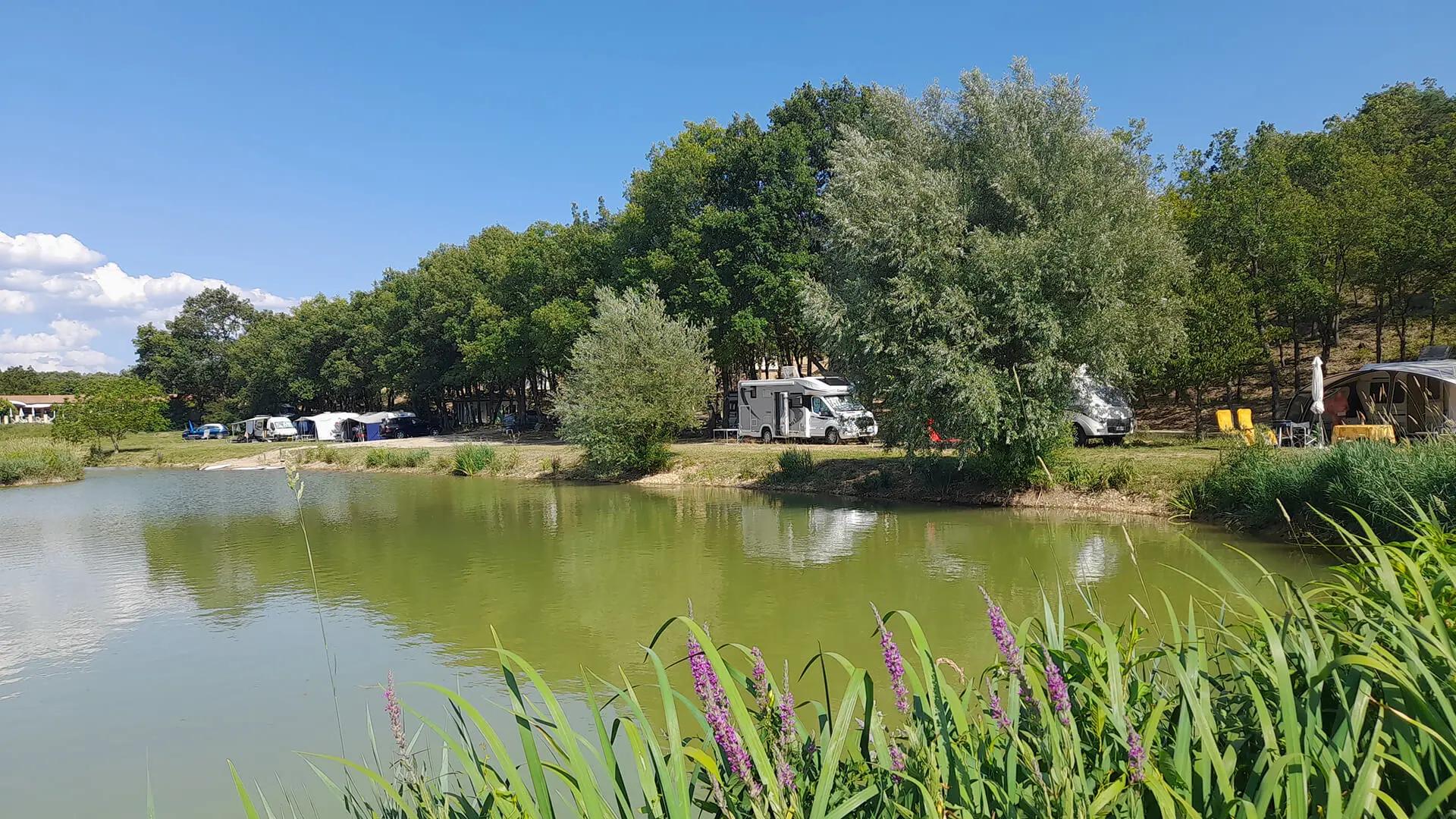 Camping Naturiste Tikayan Petit Arlane
