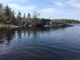 Susies Lake - Nude lake in Nova Scotia, Canada 