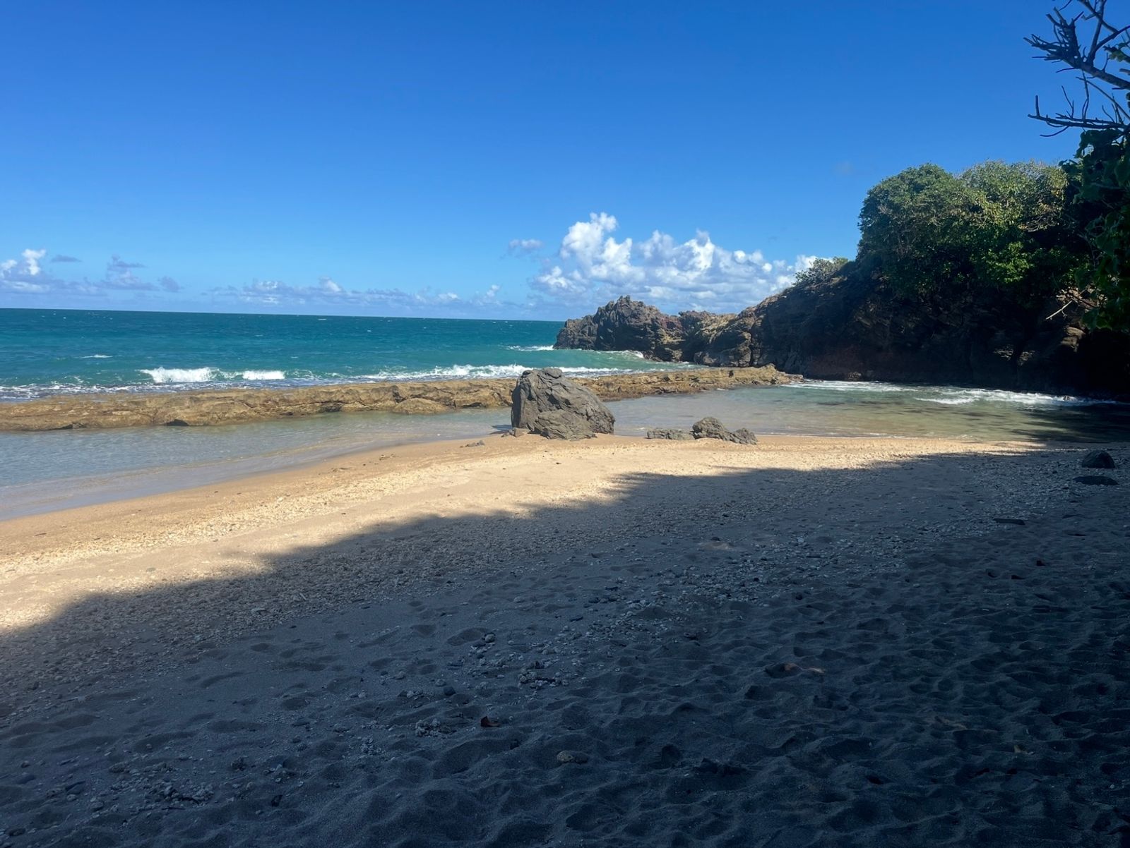 Plage Naturiste de la Pointe du Vieux Fort