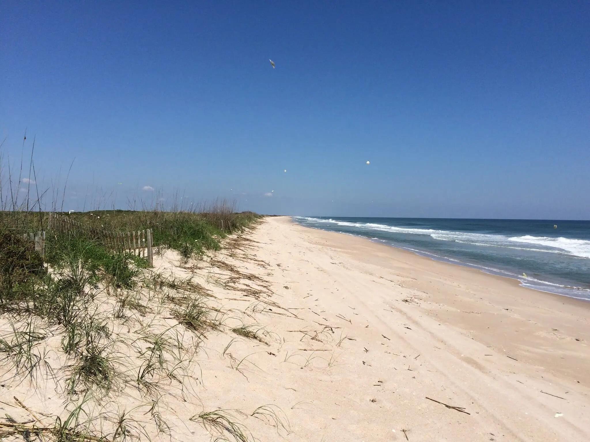 Playalinda Beach