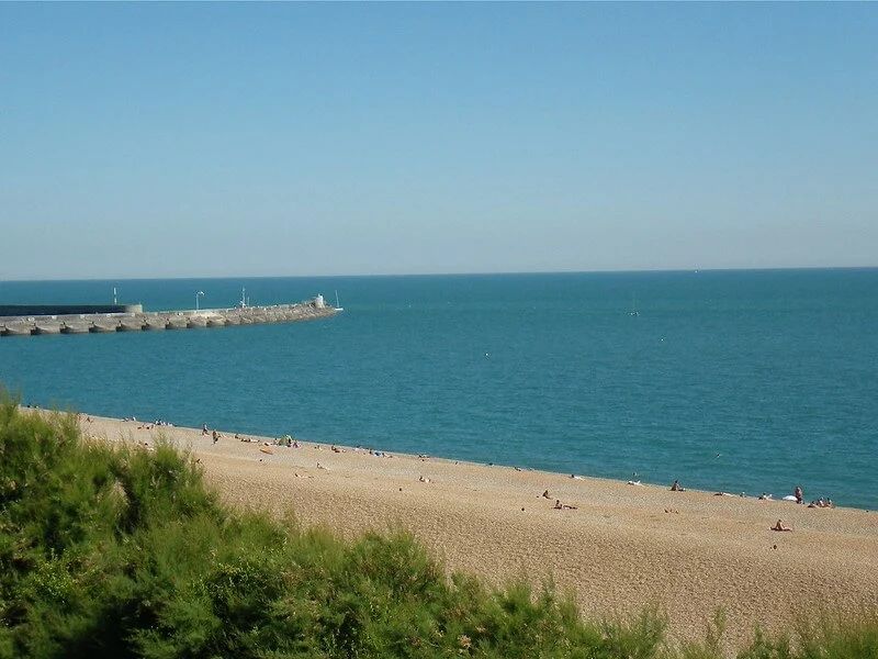 Brighton Naturist Beach