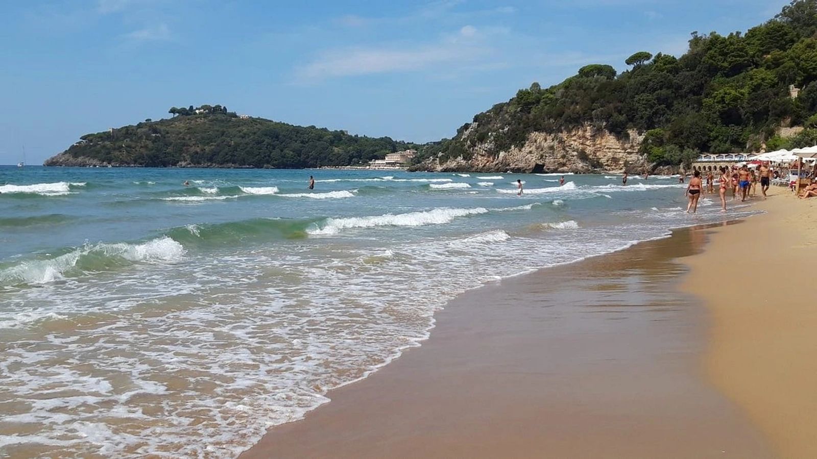 Spiaggia dell'Arenauta