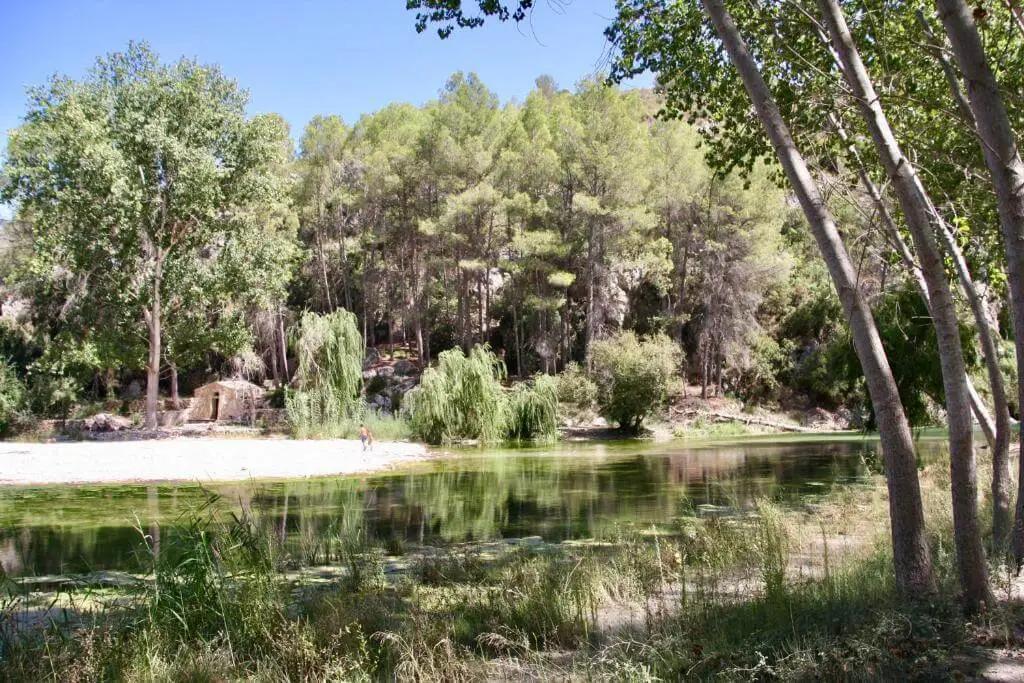 Waterfalls, cycling and hiking are all at the doorstep at Finca Soñada Nudist Resort