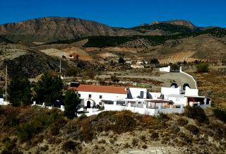 Cortijo Naturista con Vistas