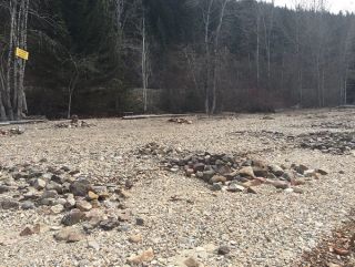 Weekends are much busier at Nipple Point